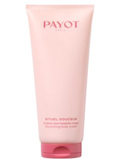 Payot rituel douchear nourishing body cream
