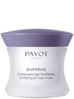 Payot Supreme fortifying pro age cream antiaging kasvovoide Kosmetiikka32