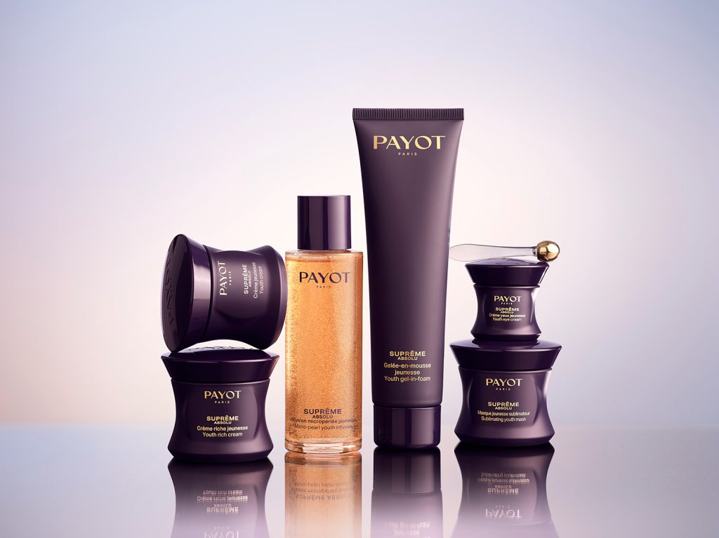 Suprême Absolu anti age hoitotuotteet