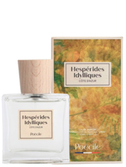 Ihana tuoksu Poecile Parfyymi