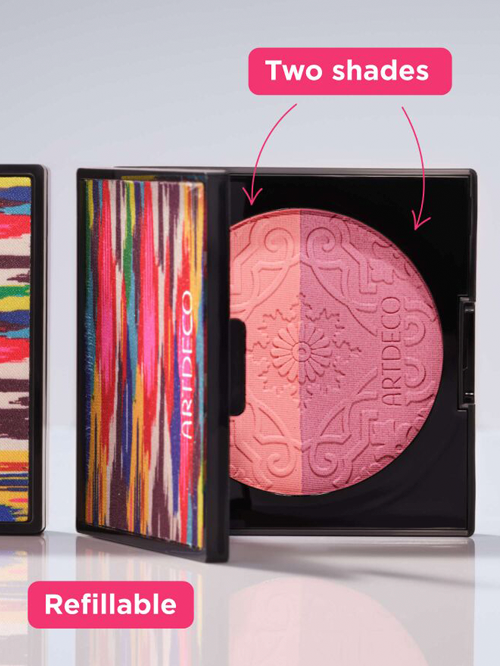 Poskipuna kaksi sävyä