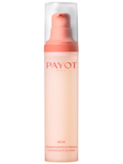 Payot NUE intensive peeling mask kuorinta