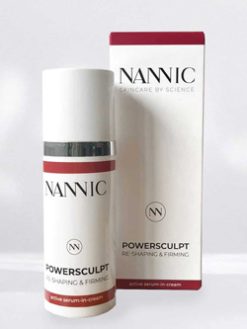 Nannic powersculpt voiden kaulalle