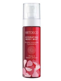 ARTDECO body mist Rose vartalotuoksu